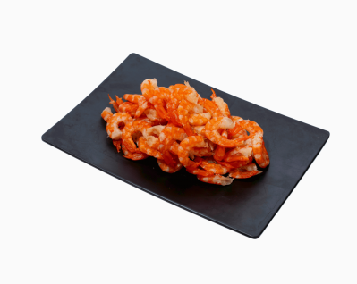 DRIED VANNAMEI SHRIMP