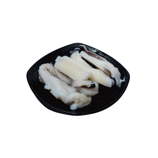 FROZEN CUTTLEFISH (SLICE)