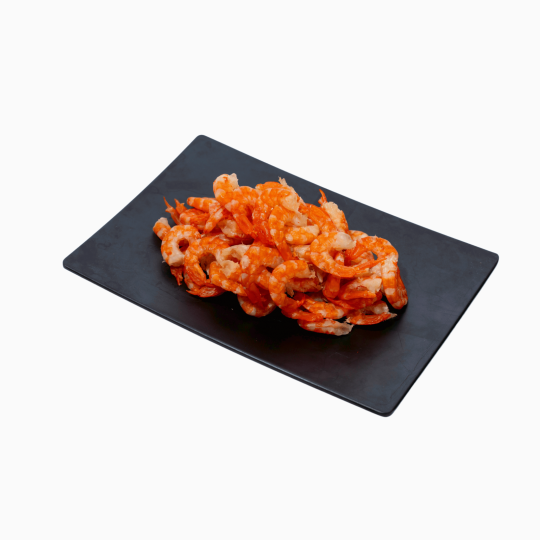 DRIED VANNAMEI SHRIMP